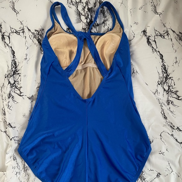 Royal blue Speedo - Picture 3 of 5